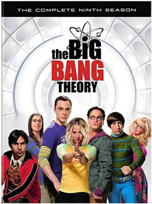 Học Thuyết Vụ Nổ Lớn (Phần 9) (The Big Bang Theory (Season 9)) [2015]