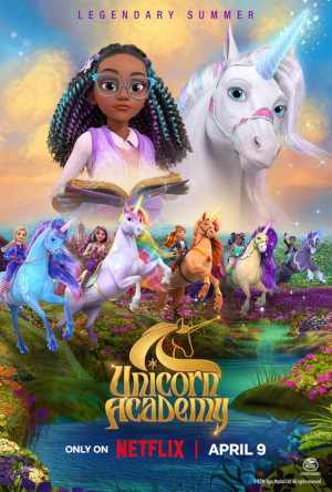Học viện Kỳ Lân (Phần 4) (Unicorn Academy (Season 4)) [2025]