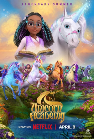 Học Viện Kỳ Lân (phần 4) (Unicorn Academy (season 4)) [2025]