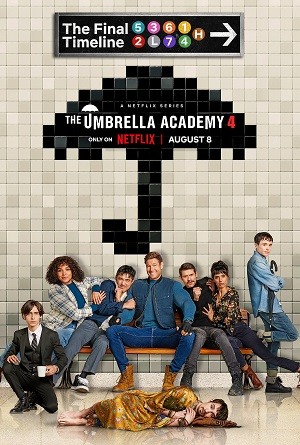 Học Viện Umbrella (Phần 4) (The Umbrella Academy (season 4)) [2024]