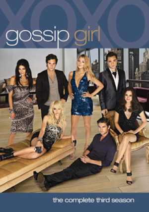 Hội Bà Tám (Phần 3) (Gossip Girl (Season 3)) [2009]