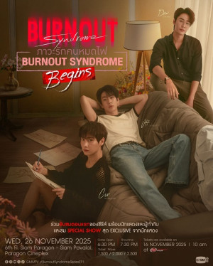 Hội Chứng Kiệt Sức (Burnout Syndrome) [2025]
