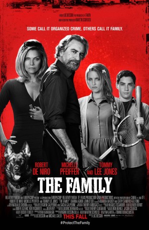 Hội Gia Đình (The Family) [2018]