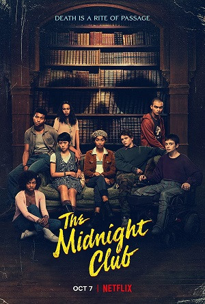 Hội Kể Chuyện Nửa Đêm (The Midnight Club) [2022]