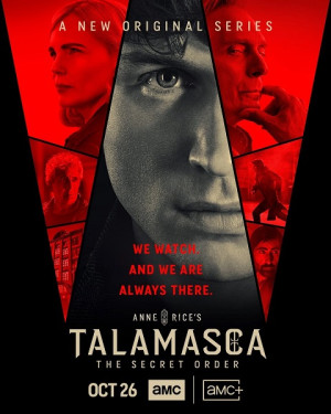 Hội Kín Talamasca (Phần 1) (Talamasca: The Secret Order (Season 1)) [2025]