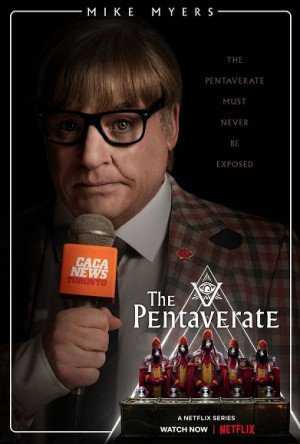 Hội Pentaverate (The Pentaverate) [2022]