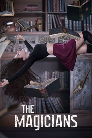 Hội pháp sư (Phần 1) (The Magicians (Season 1)) [2015]
