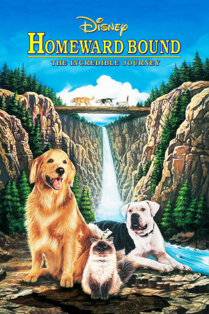 Homeward Bound: The Incredible Journey (Homeward Bound: The Incredible Journey) [1992]