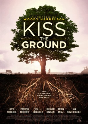 Hôn lên mạch đất (Kiss the Ground) [2019]