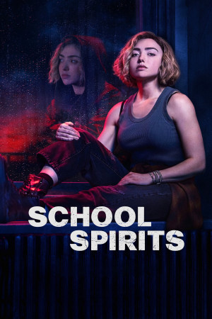 Hồn Ma Học Đường (Phần 2) (School Spirits (Season 2)) [2025]