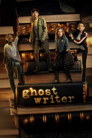 Hồn Ma Nhà Văn (Phần 1) (Ghostwriter (Season 1)) [2018]