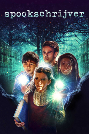 Hồn Ma Nhà Văn (Phần 2) (Ghostwriter (Season 2)) [2019]