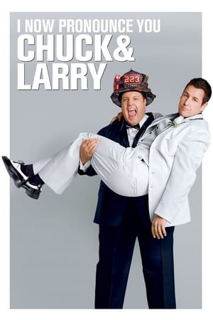 Hôn Nhân Đồng Tính (I Now Pronounce You Chuck & Larry) [2007]