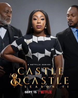 Hôn nhân và sự nghiệp (Phần 1) (Castle and Castle (Season 1)) [2017]