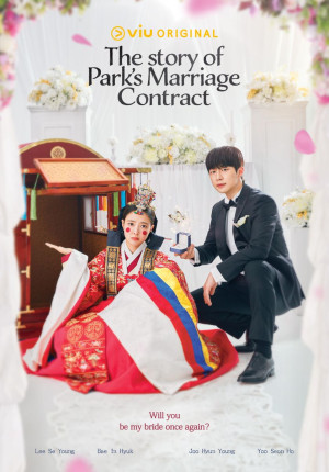 Hợp Đồng Hôn Nhân Của Cô Park (The Story of Park's Marriage Contract) [2023]