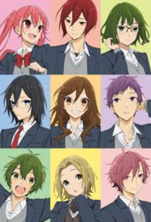 Horimiya (Horimiya) [2021]