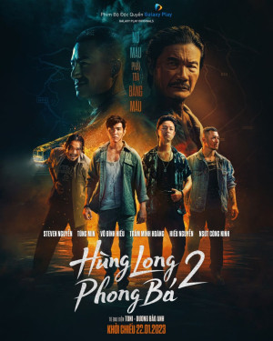 Hùng Long Phong Bá (Phần 2) (Brothers For Life (Season 2)) [2023]