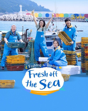 Hương Vị Của Biển (Phần 1) (Fresh Off The Sea (Season 1)) [2024]