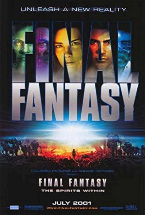Hủy Diệt Trái Đất (Final Fantasy: The Spirits Within) [2000]