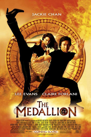 Huy Hiệu Rồng (The Medallion) [2002]