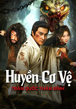Huyền Cơ Vệ: Trấn Quốc Thần Đỉnh (Geomancer) [2026]