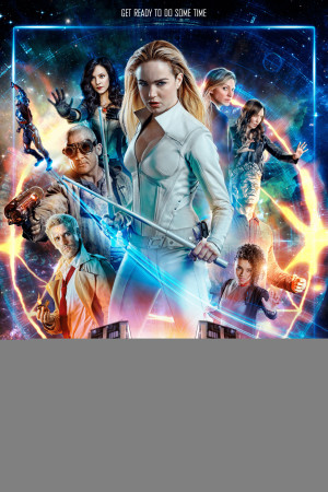 Huyền thoại của tương lai (Phần 4) (DC's Legends of Tomorrow (Season 4)) [2018]