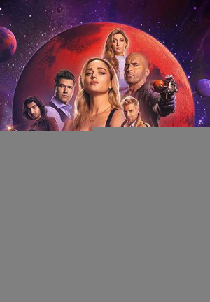 Huyền thoại của tương lai (Phần 7) (DC's Legends of Tomorrow (Season 7)) [2021]