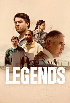 Huyền Thoại Ngầm (Phần 1) (Legends (Season 1)) [2026]