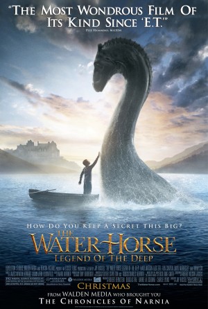Huyền Thoại Quái Vật Hồ Loch Ness (The Water Horse) [2006]
