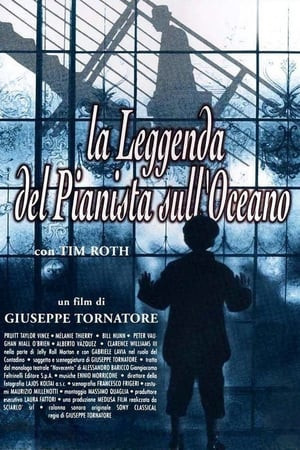 Huyền Thoại Về 1900 (La leggenda del pianista sull'oceano/The Legend of 1900) [1998]