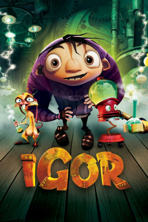 Igor (Igor) [2007]