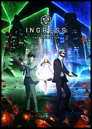 Xem phim Ingress the Animation