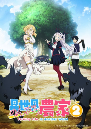 Isekai Nonbiri Nouka 2 (Farming Life in Another World Season 2) [2026]