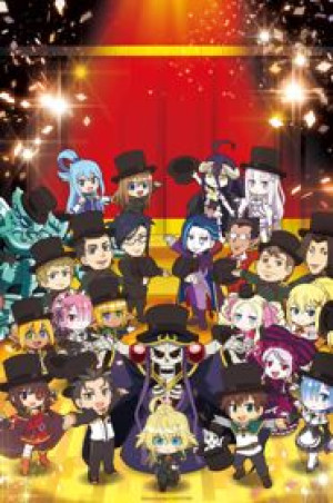 Isekai Quartet 2 (Isekai Quartet 2) [2020]