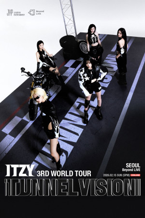 ITZY 3rd World Tour Tunnel Vision in Seoul (ITZY 3rd World Tour Tunnel Vision in Seoul) [2026]