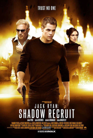 Jack Ryan: Đặc Vụ Bóng Đêm (Jack Ryan: Shadow Recruit) [2014]