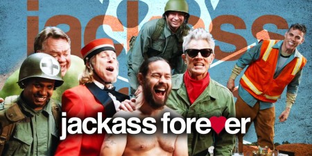 Xem phim Jackass Forever
