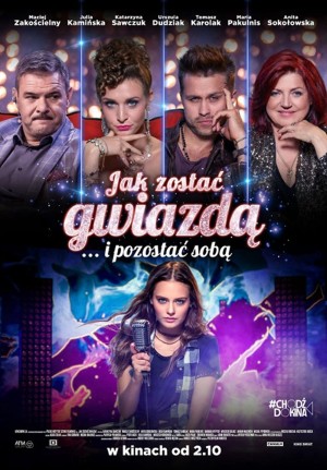 Jak zostać gwiazdą (Fierce) [2019]
