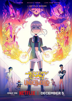 Jentry Chau Đối Đầu Thế Giới Ngầm (Jentry Chau vs. The Underworld) [2024]