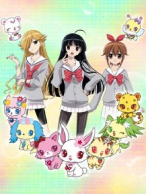Jewelpet Sunshine (Jewelpet Sunshine) [2011]