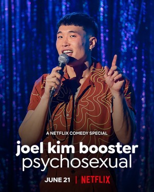 Joel Kim Booster: Tâm tính dục (Joel Kim Booster: Psychosexual) [2021]