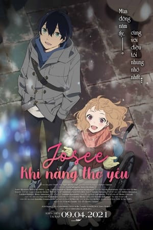 Josee,  Khi Nàng Thơ Yêu (Josee, the Tiger and the Fish) [2020]