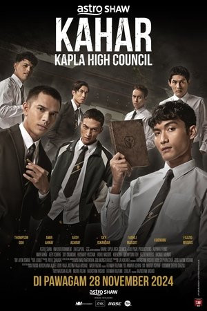 Kahar: Hội đồng trung học Kapla (Kahar: Kapla High Council) [2024]
