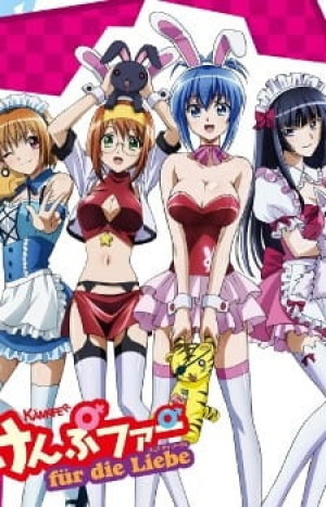 Kämpfer für die Liebe (Kampfer: Fur die Liebe, Kämpfer episode 13, Kämpfer episode 14) [2011]