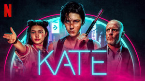 Xem phim Kate