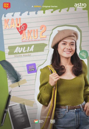 Kau với Aku (Phần 2) (Kau Vs Aku (Season 2)) [2024]
