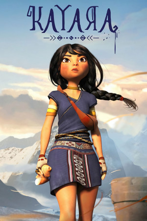 Kayara: Cô Bé Chiến Binh (Kayara) [2025]
