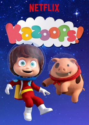 Kazoops!! (Phần 3) (Kazoops! (Season 3)) [2016]