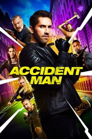 Kẻ Ám Sát (Accident Man) [2018]