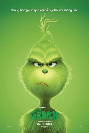 Kẻ Cắp Giáng Sinh (The Grinch) [2018]